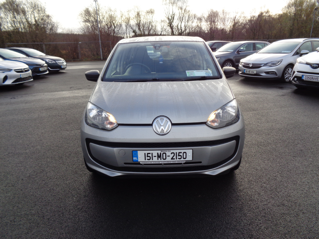 2015 Volkswagen up!