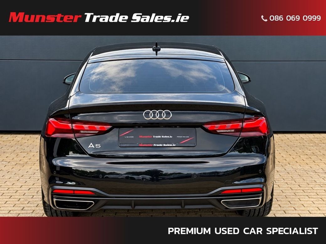 2021 Audi A5