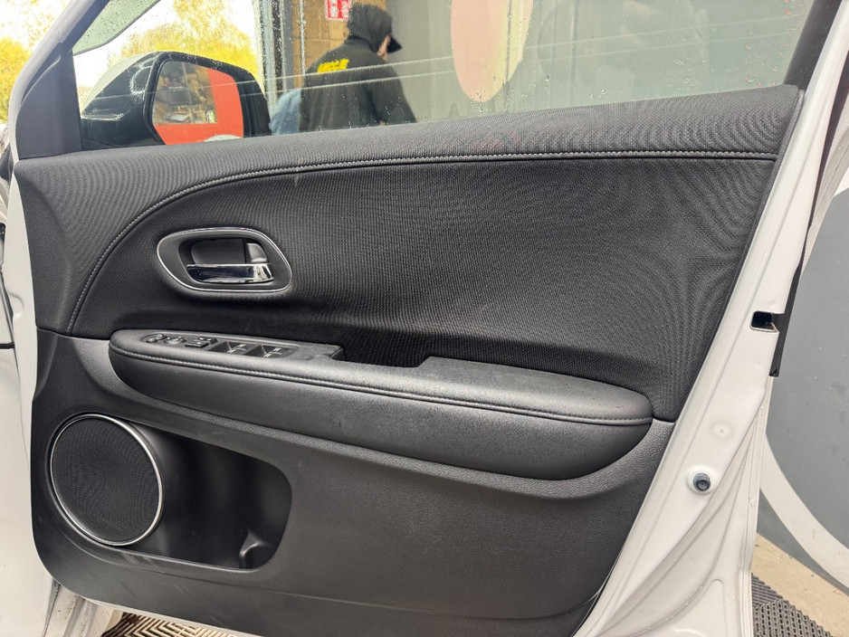 2017 Honda Vezel