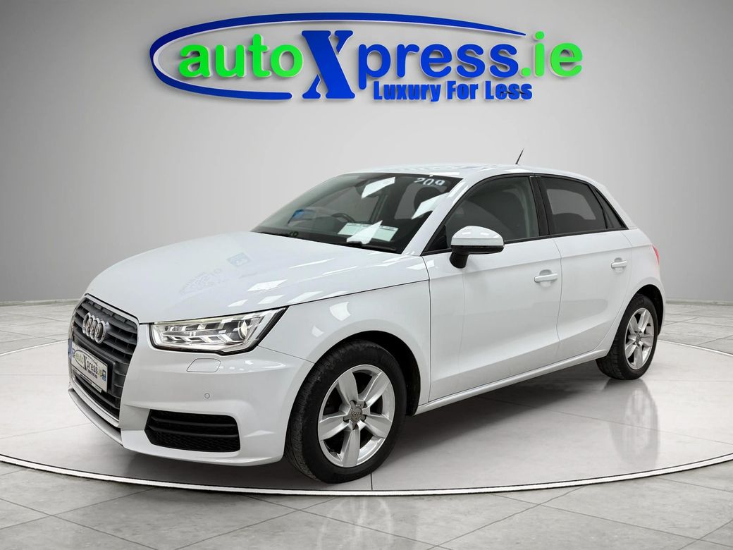 2018 Audi A1