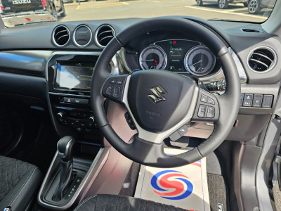 2025 Suzuki Vitara