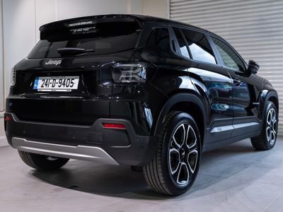 2024 Jeep Avenger