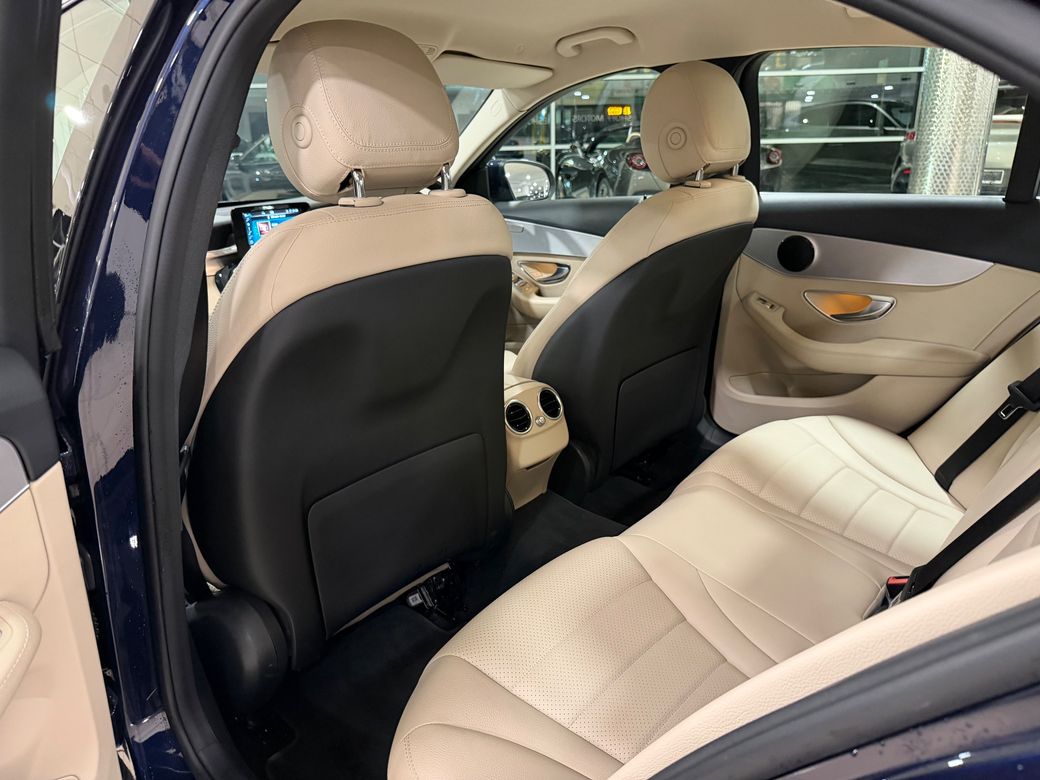 2020 Mercedes-Benz C Class