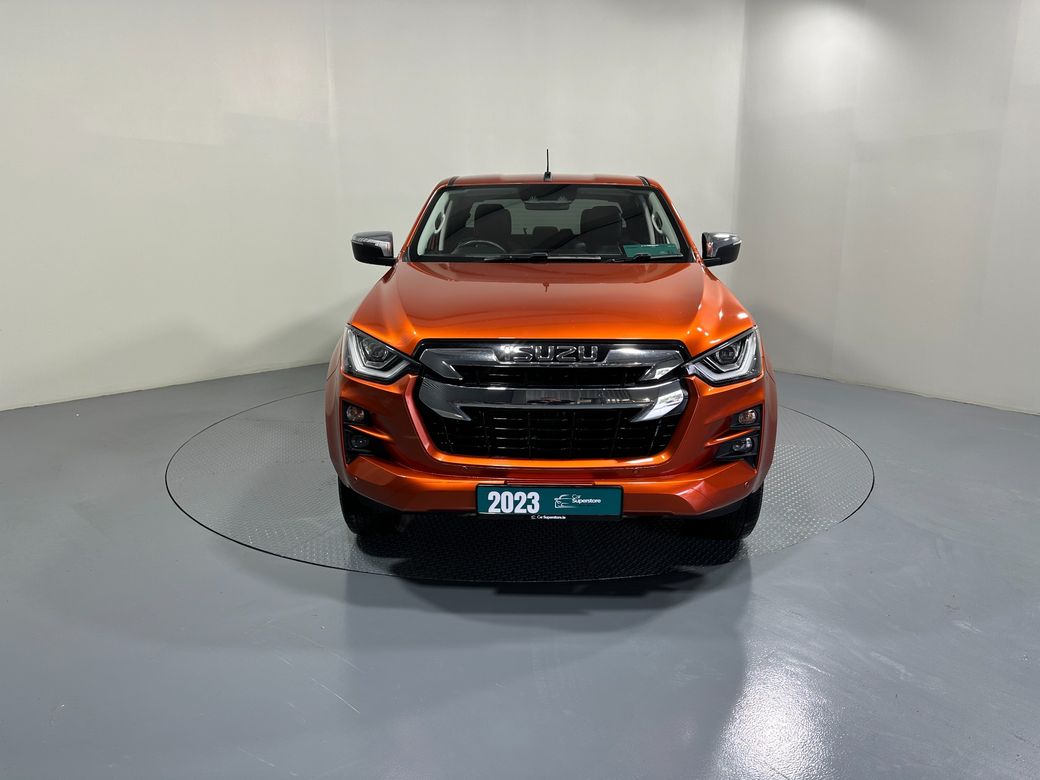 2023 Isuzu D-MAX
