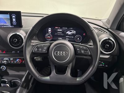 2018 Audi A3