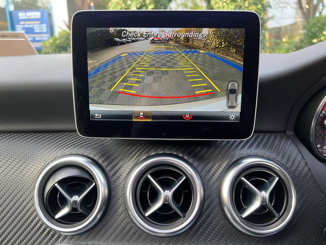 2017 Mercedes-Benz A Class