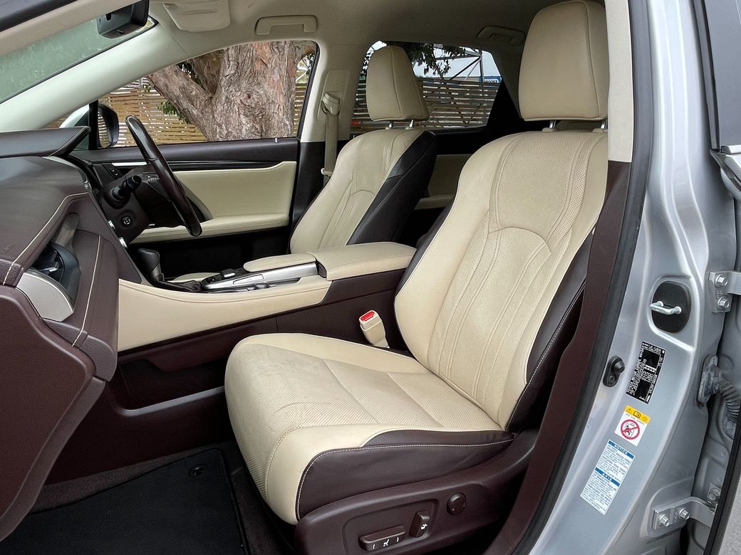 2016 Lexus RX