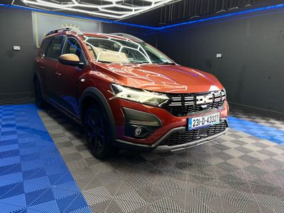 2023 Dacia Jogger