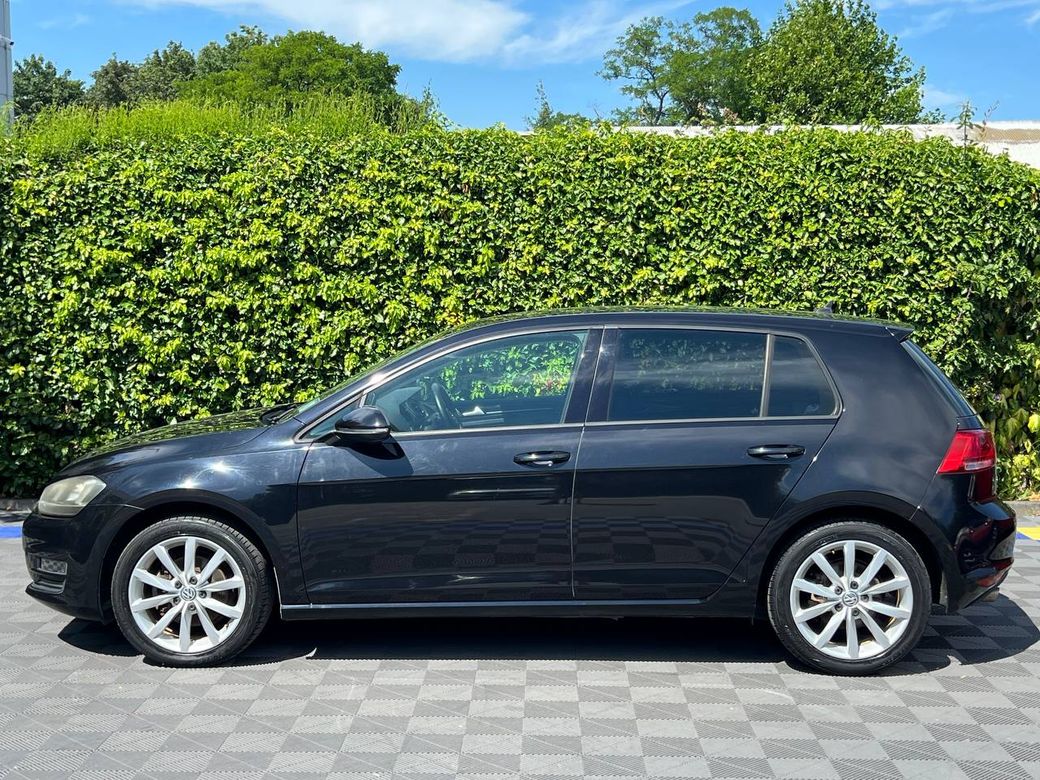 2015 Volkswagen Golf