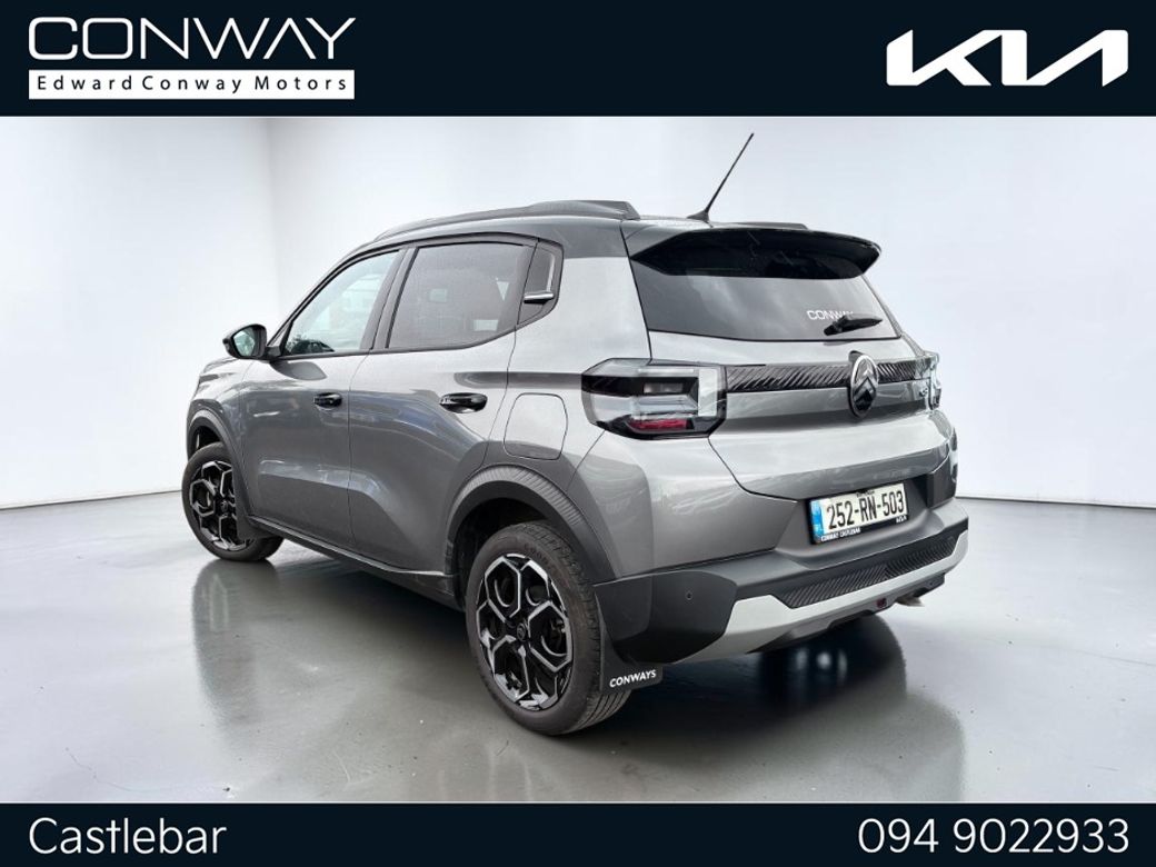 2025 Citroen C3