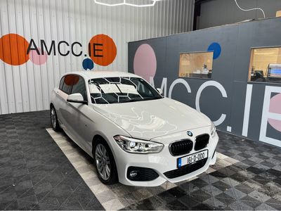 2016 BMW 1 Series