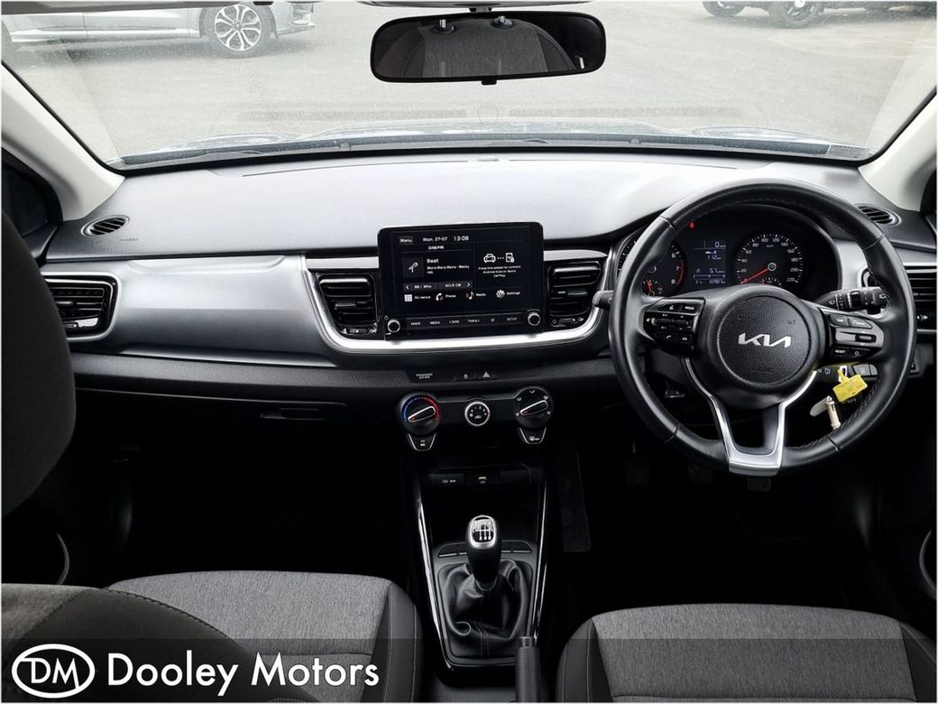 2023 Kia Stonic