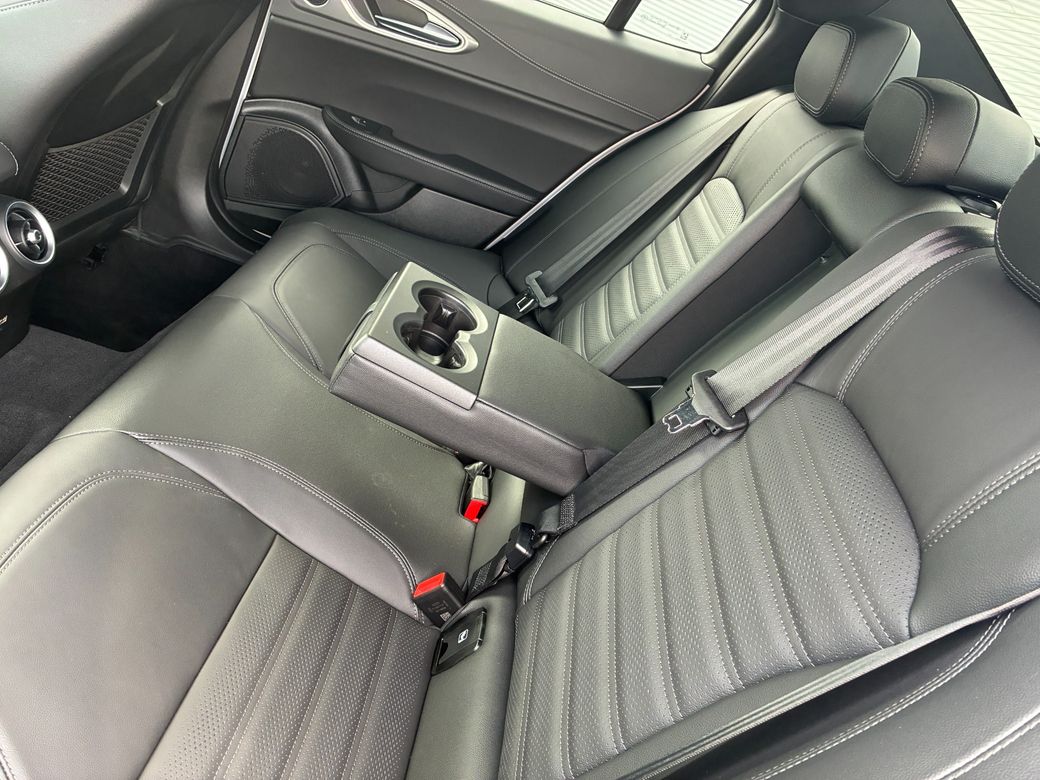 2026 Alfa Romeo Giulia