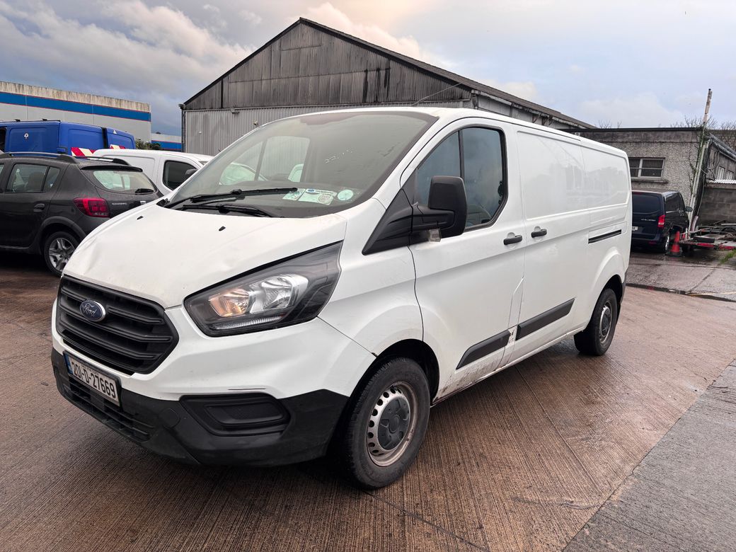 2020 Ford Transit