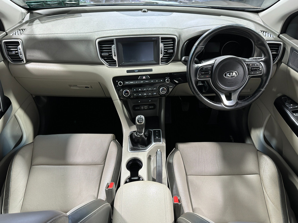 2018 Kia Sportage