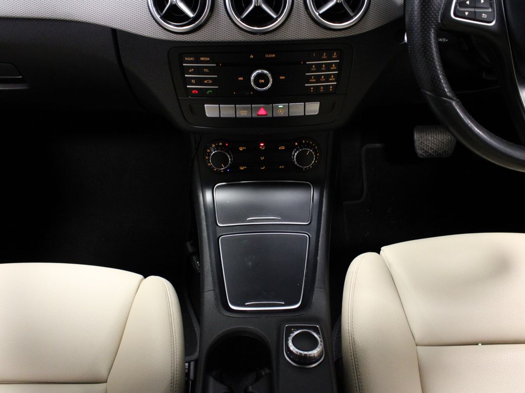 2018 Mercedes-Benz B Class