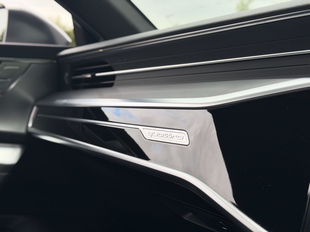 2020 Audi S7