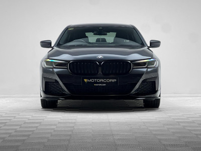 2022 BMW 5 Series