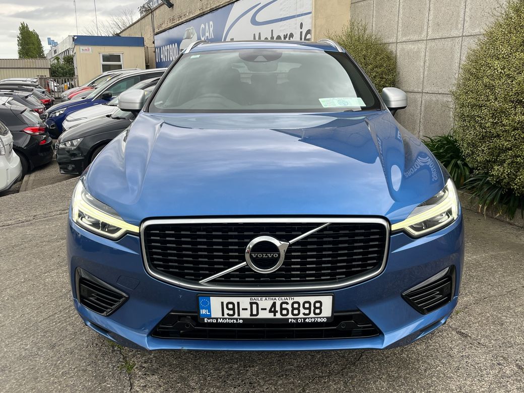 2019 Volvo XC60