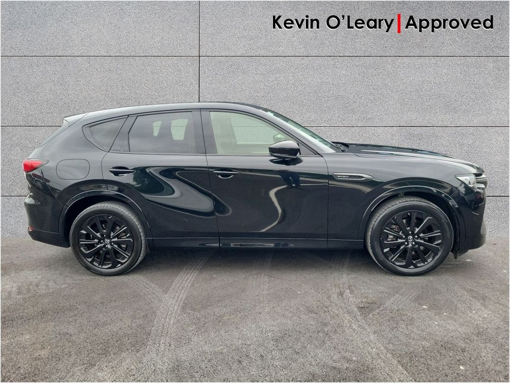 2024 Mazda CX-60