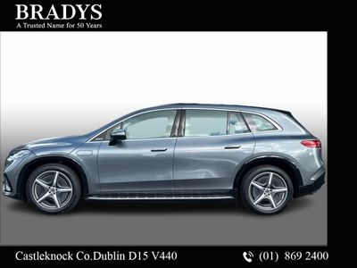 2025 Mercedes-Benz EQS