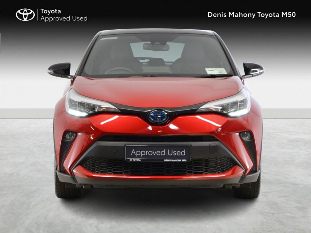 2022 Toyota C-HR