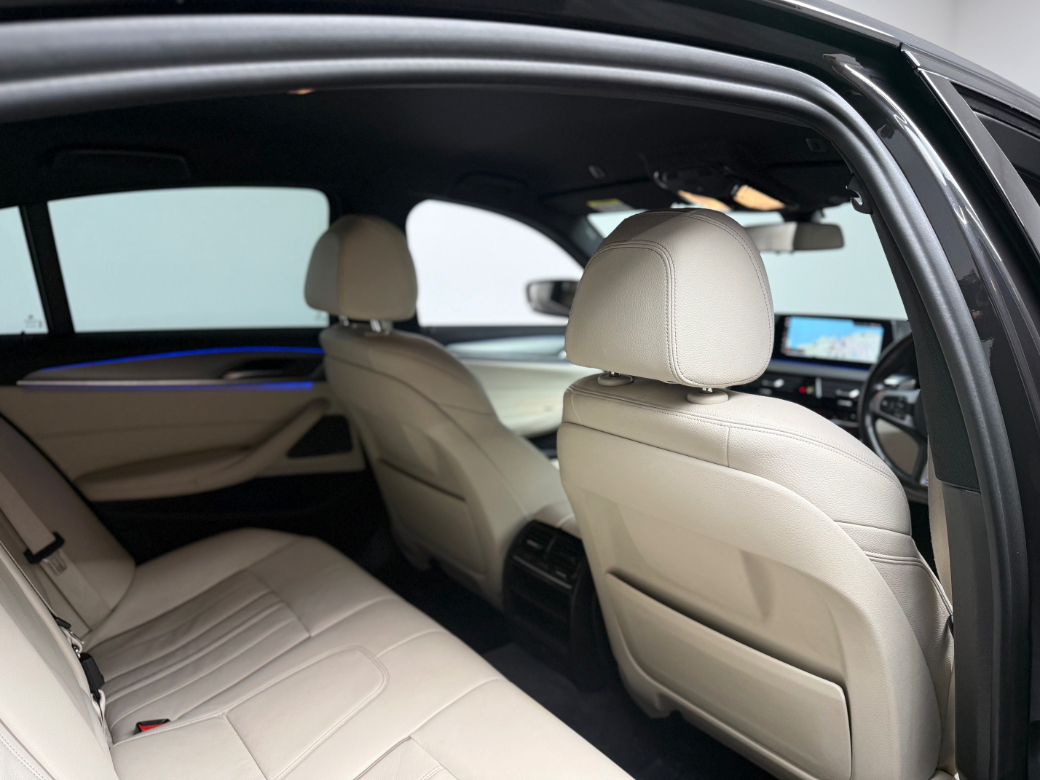 2018 BMW 5 Series