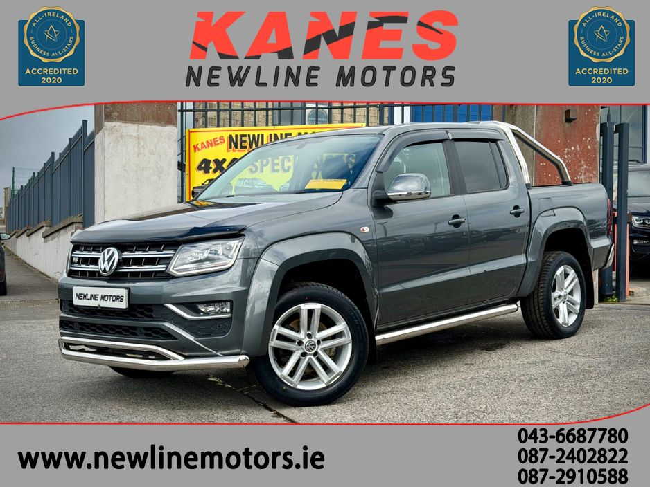2019 Volkswagen Amarok