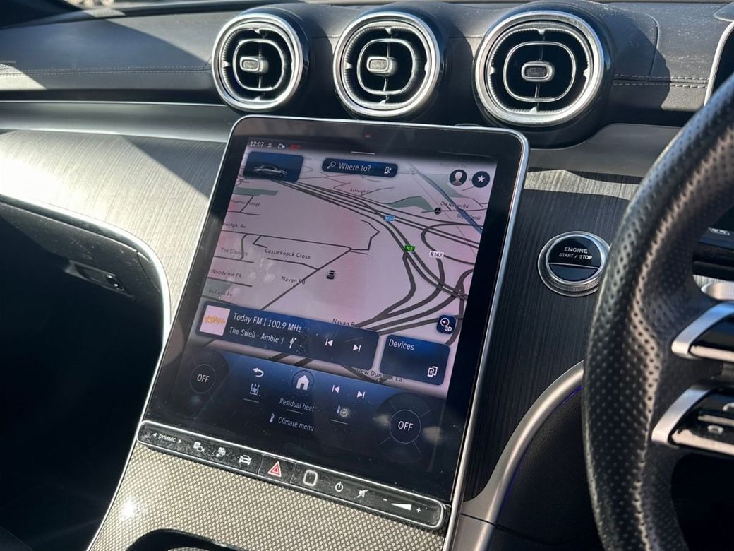 2024 Mercedes-Benz C Class