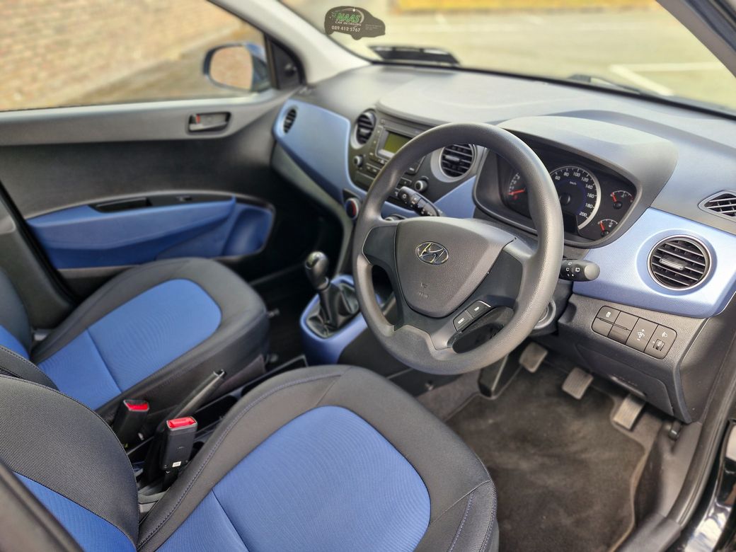 2019 Hyundai i10