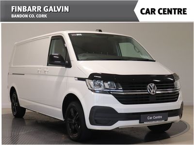 2020 Volkswagen Transporter