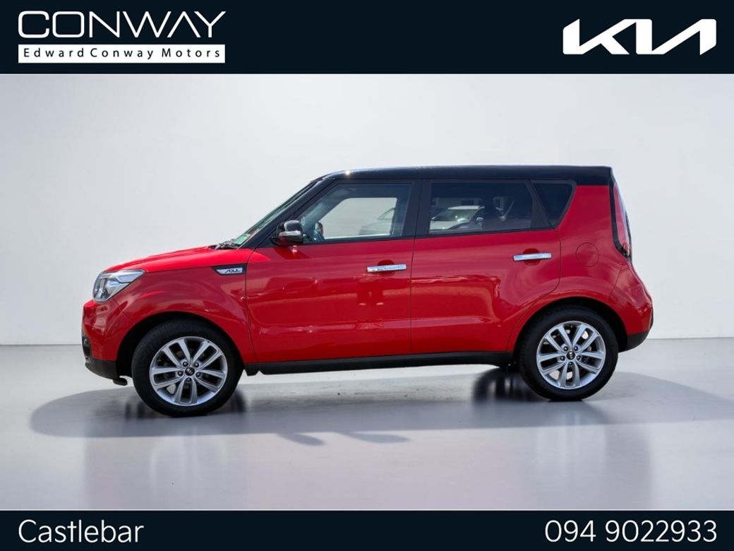 2017 Kia Soul