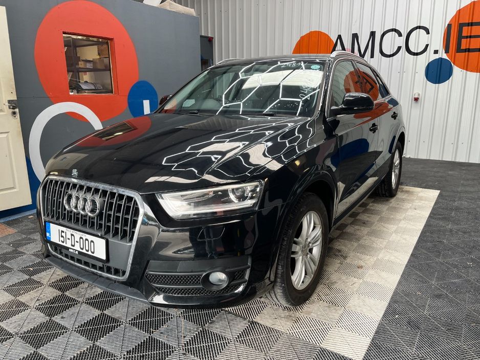 2015 Audi Q3