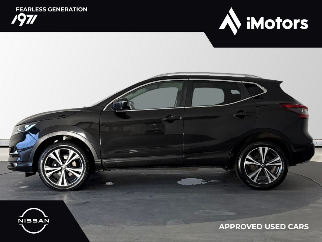 2018 Nissan Qashqai