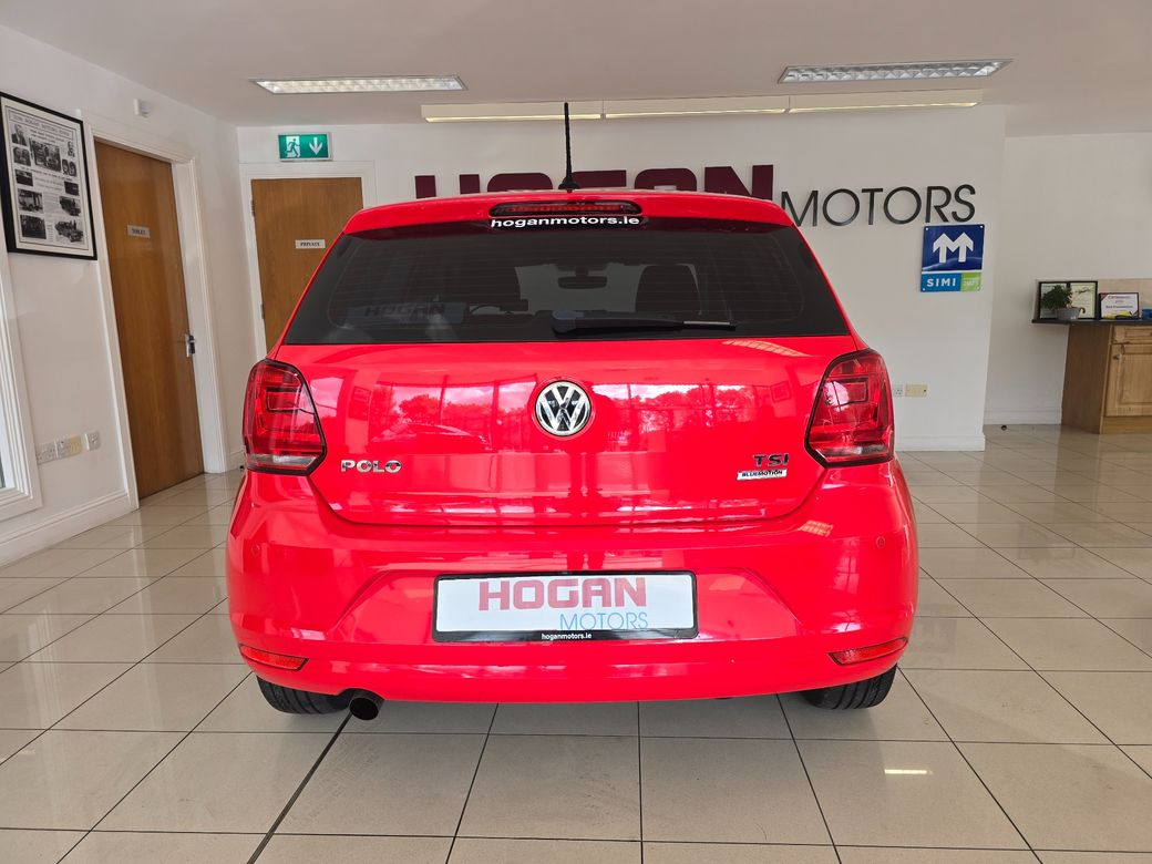 2017 Volkswagen Polo