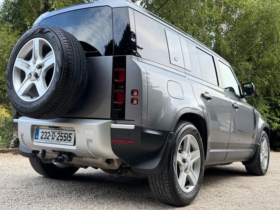 2023 Land Rover Defender