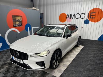 2024 Volvo V60