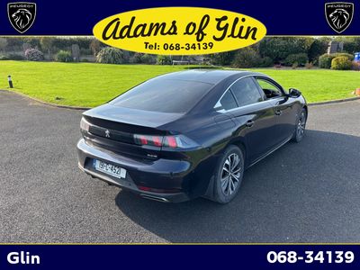 2019 Peugeot 508