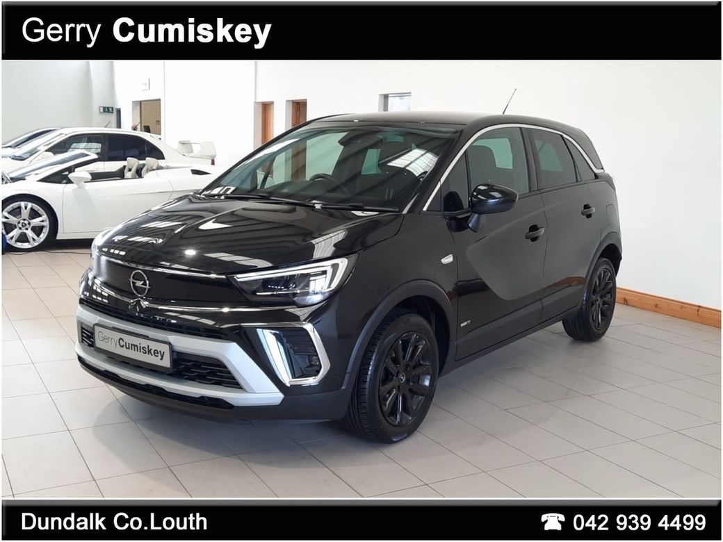2023 Opel Crossland X