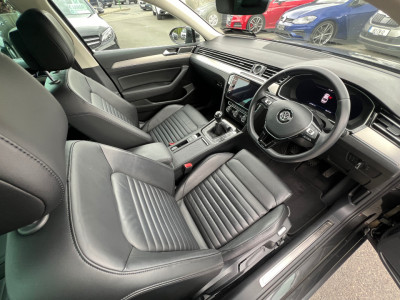2018 Volkswagen Passat