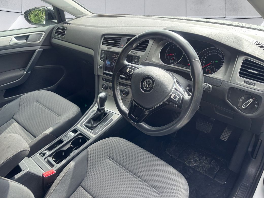 2014 Volkswagen Golf