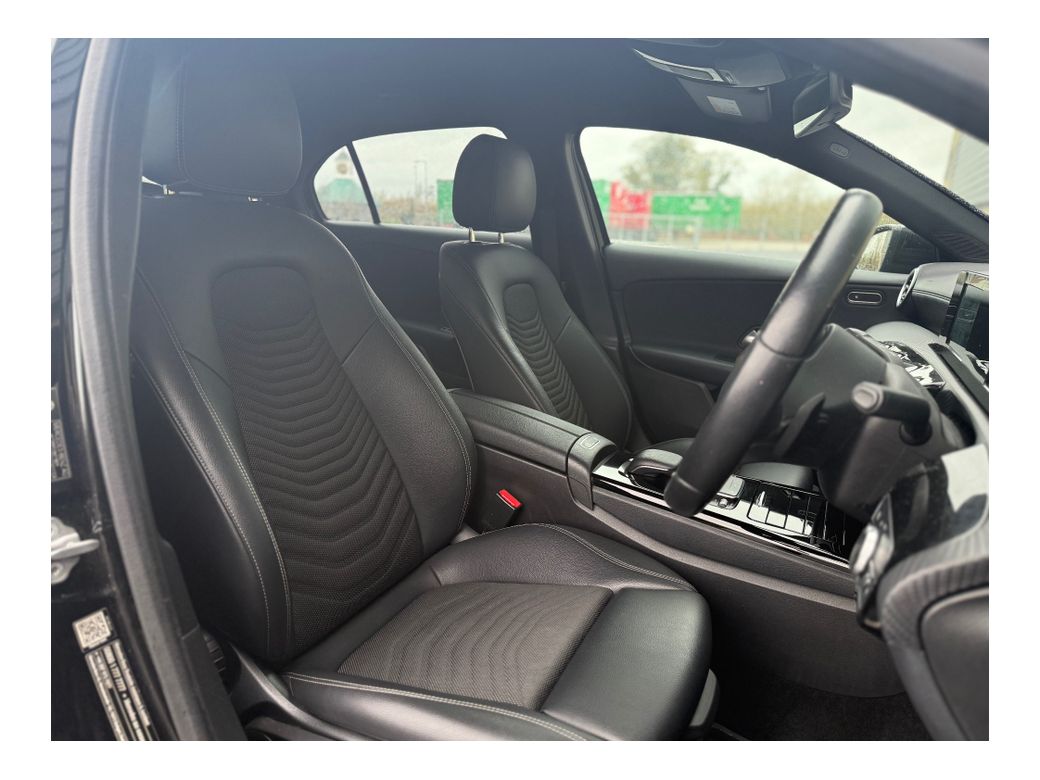 2020 Mercedes-Benz A Class