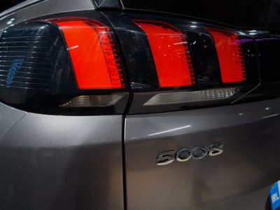 2019 Peugeot 5008