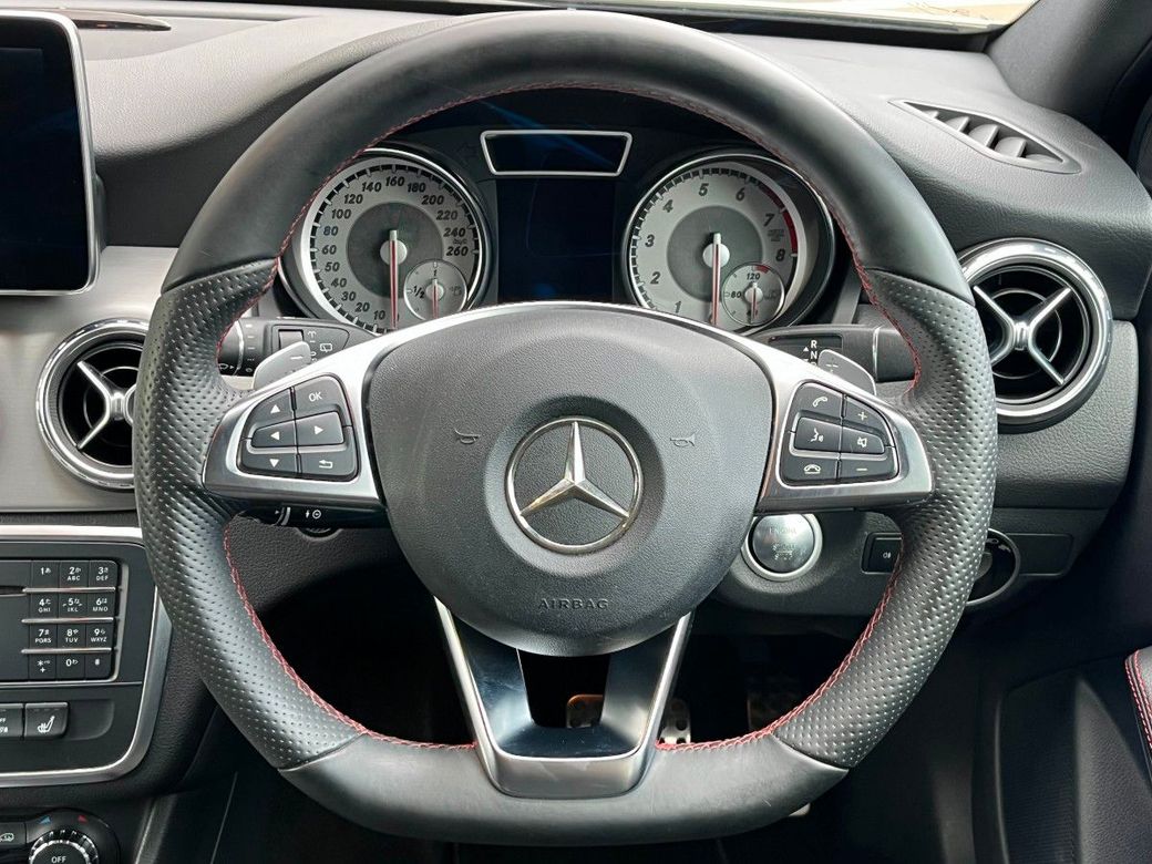 2016 Mercedes-Benz GLA Class