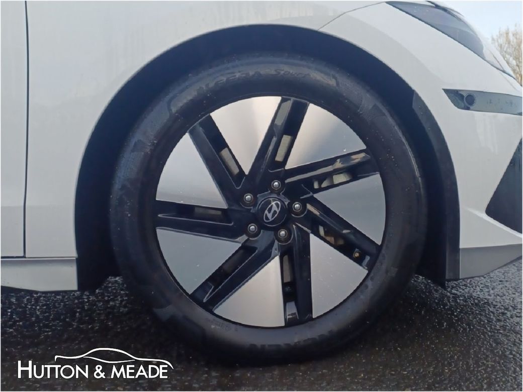 2024 Hyundai Ioniq 6