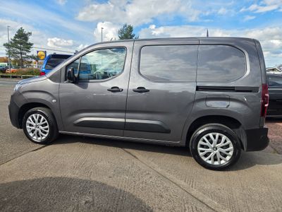 2022 Citroen Berlingo
