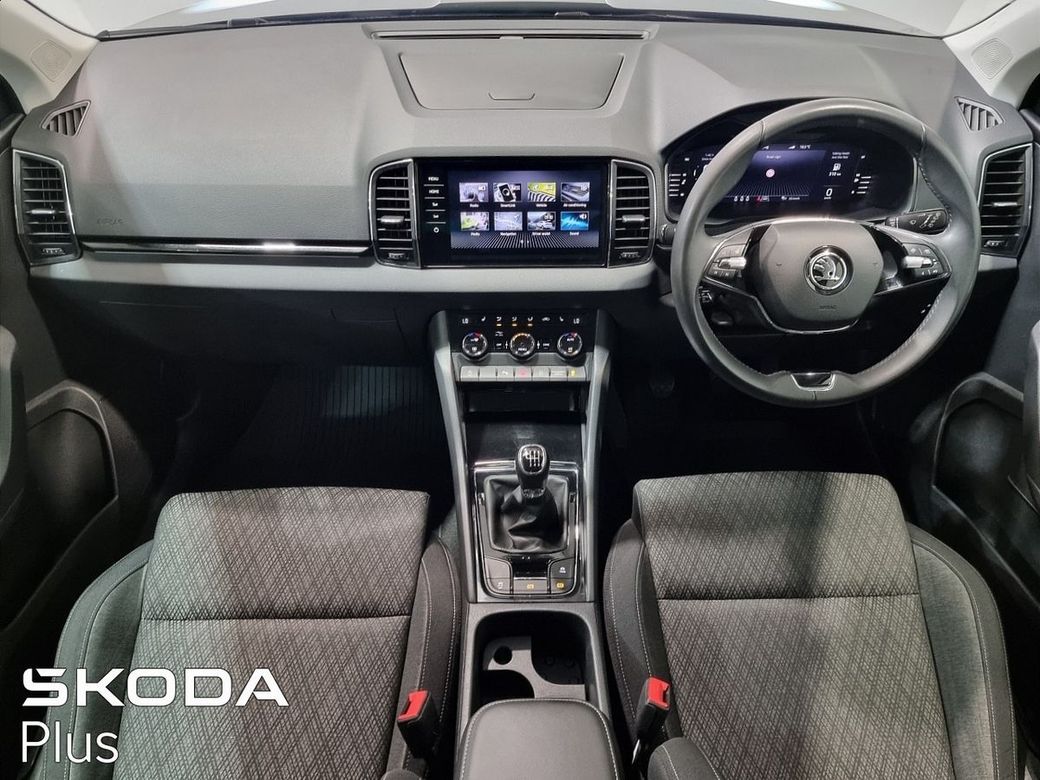 2024 Skoda Karoq