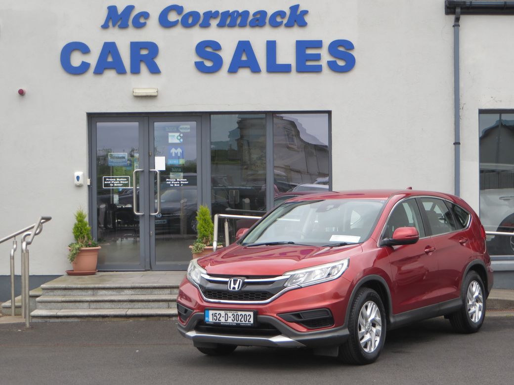 2015 Honda CR-V