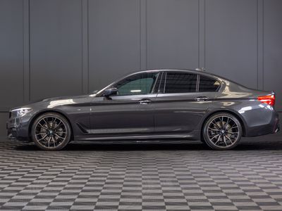 2018 BMW 5 Series