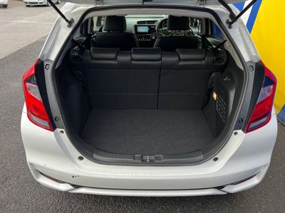 2018 Honda Fit